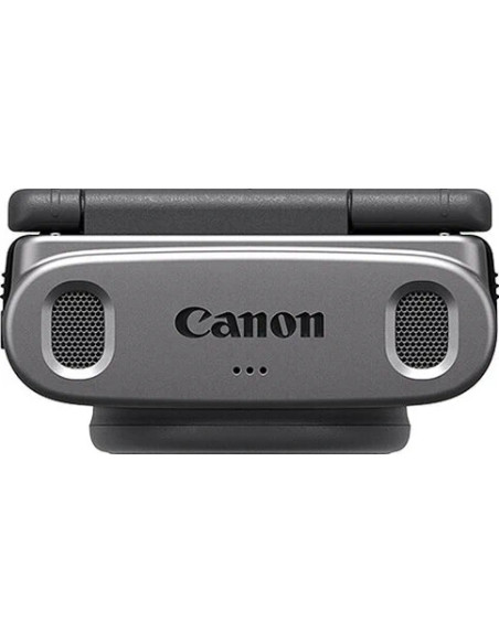 PowerShot V10 Vlogging Kit Silver